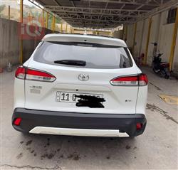 تويوتا كورولا كروس